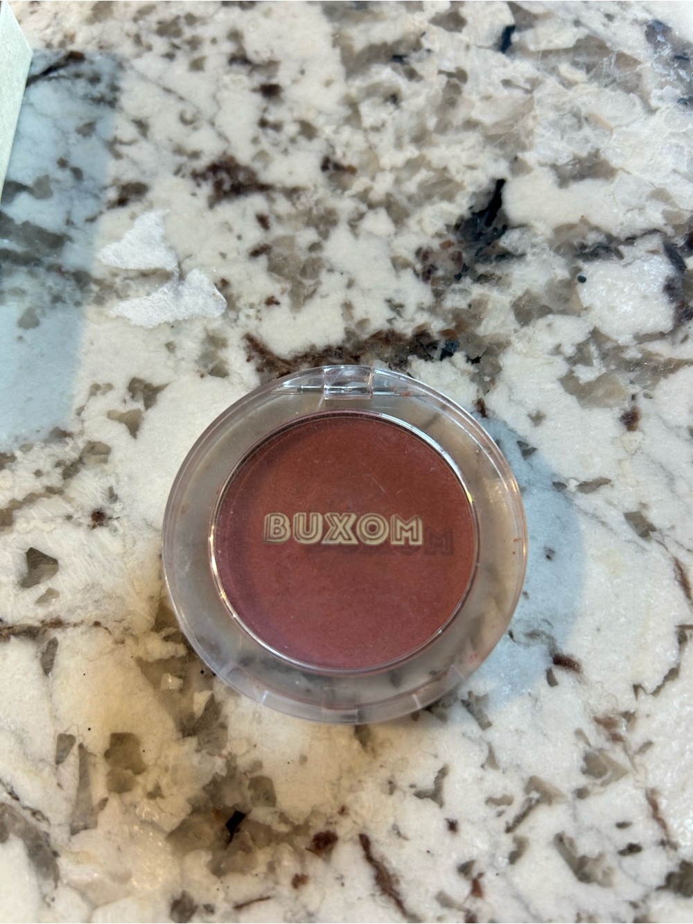 BUXOM “Wanderlust” blush